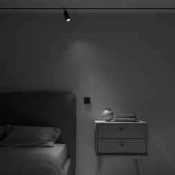 Беспроводная панель управления Technical DRC034-8-B Maytoni Technical Smart home Lighting control Черный