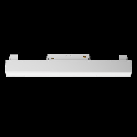 Трековый светильник Technical TR074-2-12W4K-W Maytoni Technical Магнитная трековая система 35мм GRAVITY Basis Белый LED 4000