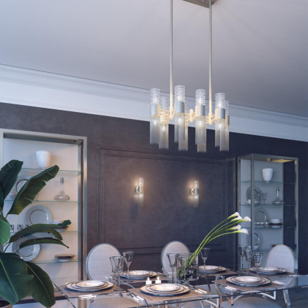 Потолочная люстра Perla 4631/6 Odeon Light
