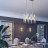 Потолочная люстра Perla 4631/6 Odeon Light