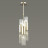 Потолочная люстра Perla 4631/6 Odeon Light