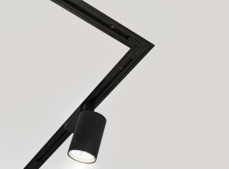 Трековый светильник Track lamps TR003-1-30W4K-B Maytoni