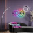 Настенный светильник Omen 4386/24WL Odeon Light