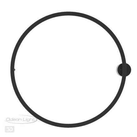 Настенный светильник Omen 4386/24WL Odeon Light