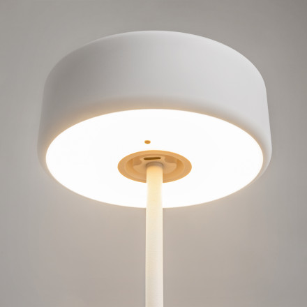 Аккумуляторный светильник Maytoni MOD229TL-L3W3K2 Maytoni Modern Modern AI Collaboration Белый LED