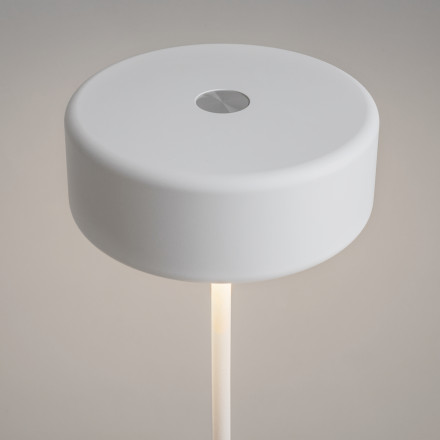 Аккумуляторный светильник Maytoni MOD229TL-L3W3K2 Maytoni Modern Modern AI Collaboration Белый LED