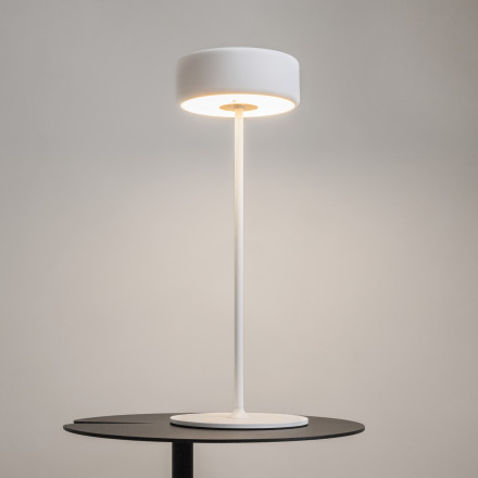 Аккумуляторный светильник Maytoni MOD229TL-L3W3K2 Maytoni Modern Modern AI Collaboration Белый LED