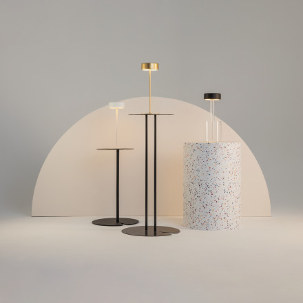 Аккумуляторный светильник Maytoni MOD229TL-L3W3K2 Maytoni Modern Modern AI Collaboration Белый LED