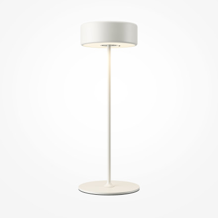 Аккумуляторный светильник Maytoni MOD229TL-L3W3K2 Maytoni Modern Modern AI Collaboration Белый LED