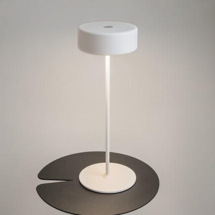 Аккумуляторный светильник Maytoni MOD229TL-L3W3K2 Maytoni Modern Modern AI Collaboration Белый LED