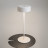 Аккумуляторный светильник Maytoni MOD229TL-L3W3K2 Maytoni Modern Modern AI Collaboration Белый LED