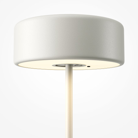 Аккумуляторный светильник Maytoni MOD229TL-L3W3K2 Maytoni Modern Modern AI Collaboration Белый LED