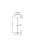 Аккумуляторный светильник Maytoni MOD229TL-L3W3K2 Maytoni Modern Modern AI Collaboration Белый LED