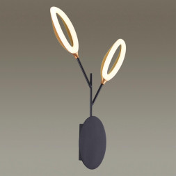 Настенный светильник Gardena 3903/14WL Odeon Light
