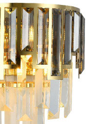 Настенный светильник Imperium IMPERIUM 76018/2W GOLD PLATED Natali Kovaltseva