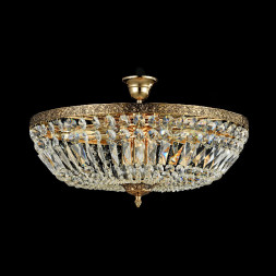 Потолочная люстра Tiara DIA500-CL-50-06-G Maytoni
