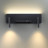 Настенный светильник 5683/10WL LEDIO LN23 057 чёрный Настенный светильник LED 10W 3000K 700Лм 220V COSI