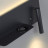 Настенный светильник 5683/10WL LEDIO LN23 057 чёрный Настенный светильник LED 10W 3000K 700Лм 220V COSI