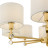 Подвесная люстра Alloro MOD088PL-08BS Maytoni