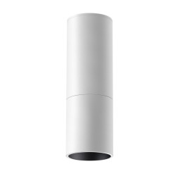 Светильник накладной светодиодный 359316 OVER Novotech белый IP20 LED 10W 85-265V 3000K 1100Лм TUBO