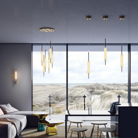 Бра Reeds 4794/12WL Odeon Light