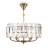 Подвесная люстра Suite MOD122PL-06BS Maytoni