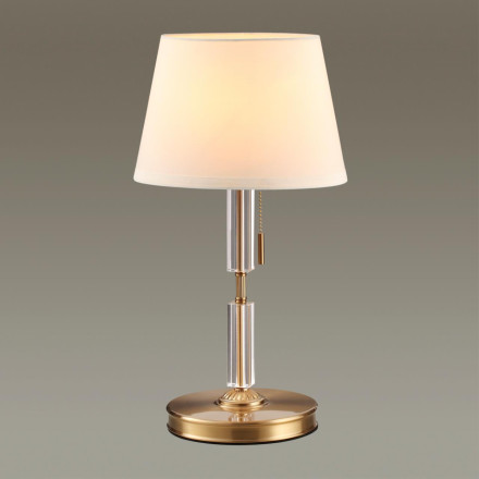 Интерьерная настольная лампа London 4894/1T Odeon Light