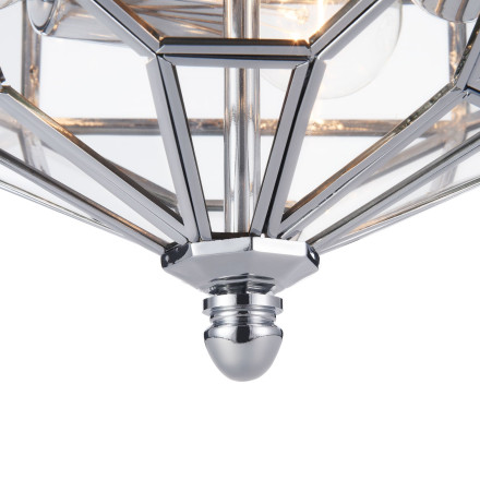 Потолочная люстра Zeil H356-CL-03-CH Maytoni
