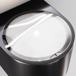 Архитектурная подсветка Outdoor O435WL-L5GF3K Maytoni Outdoor Outdoor Blow Графит LED 3000