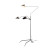 Торшер Spruzzo SL305.405.03 ST Luce