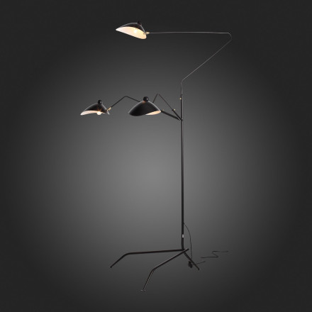 Торшер Spruzzo SL305.405.03 ST Luce