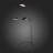 Торшер Spruzzo SL305.405.03 ST Luce