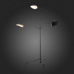 Торшер Spruzzo SL305.405.03 ST Luce
