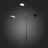 Торшер Spruzzo SL305.405.03 ST Luce