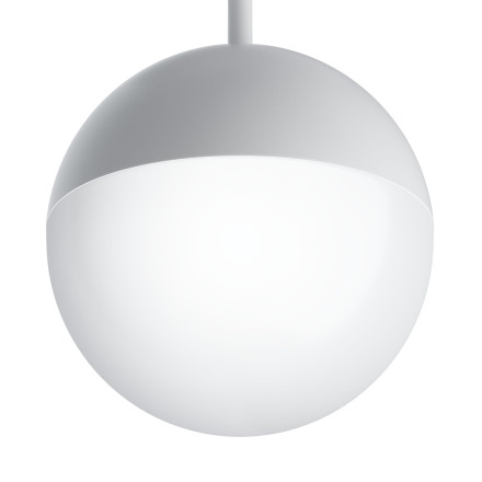 Трековый светильник Technical TR017-2-10W3K-W Maytoni Technical Магнитная трековая система S35 Kiat Белый LED 3000