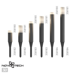 Корпус для модуля Nokta 358183 Novotech