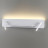 Настенный светильник 5684/17WL LEDIO Lumion белый Настенный светильник LED 17W 3000K 950Лм 220V COSI