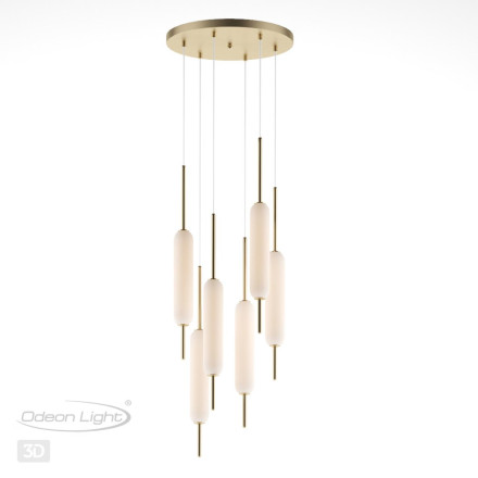 Подвесной светильник Reeds 4794/72L Odeon Light