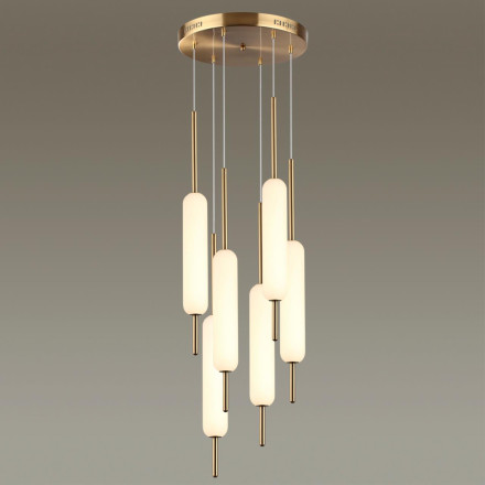 Подвесной светильник Reeds 4794/72L Odeon Light