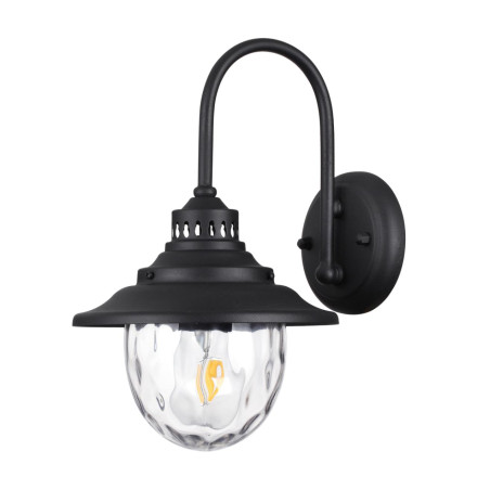 Настенный фонарь уличный Kalpi 4836/1W Odeon Light