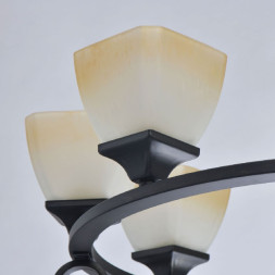 Подвесная люстра Замок 249018808 MW-Light
