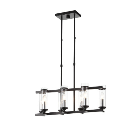 Потолочная люстра Bichero SL334.403.07 ST Luce