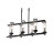 Потолочная люстра Bichero SL334.403.07 ST Luce