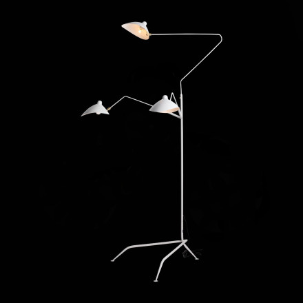 Торшер Spruzzo SL305.505.03 ST Luce
