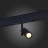 Трековый светильник ST808 ST808.436.08 ST Luce