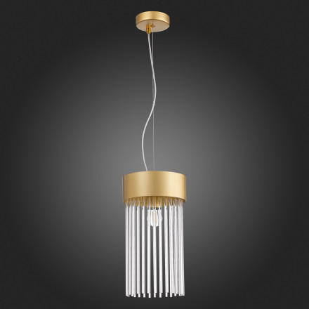 Подвесной светильник Contatto SL1225.203.01 ST Luce