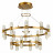Подвесная люстра Gemina SL6007.203.32 ST Luce
