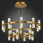 Подвесная люстра Gemina SL6007.203.32 ST Luce