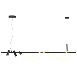 Подвесной светильник Corda 4391/40L Odeon Light