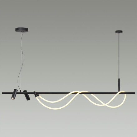 Подвесной светильник Corda 4391/40L Odeon Light